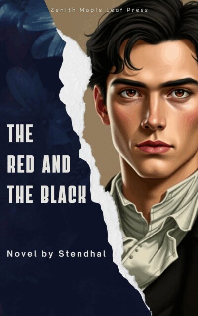 Stendhal - Red and the Black, E-bok