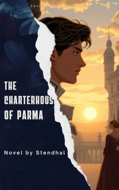 Stendhal - Charterhouse of Parma, E-bok