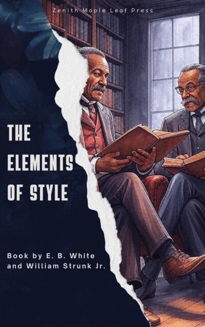 William Strunk Jr., E. B. White - Elements of Style, E-bok