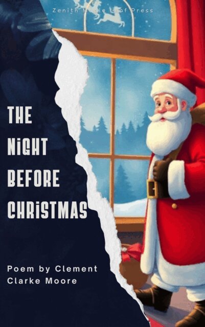 Clement Clarke Moore - Night Before Christmas, E-bok
