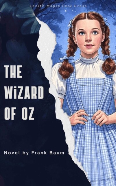 Frank Baum - Wizard of OZ, E-bok