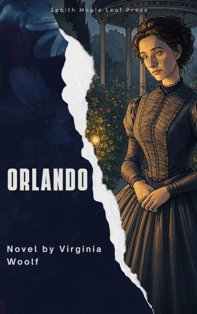 Virginia Woolf - Orlando, E-bok
