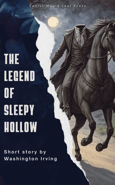 Washington Irving - Legend of Sleepy Hollow, E-bok