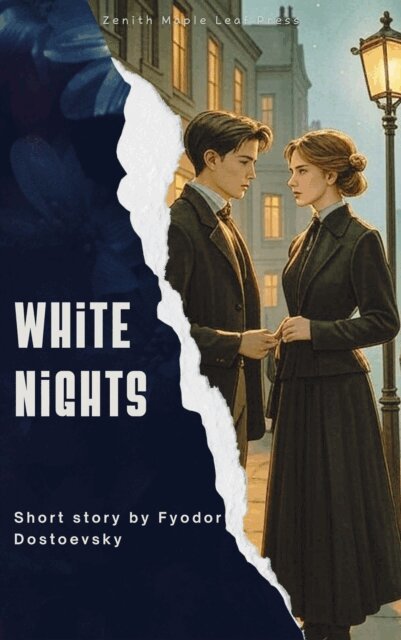 Fyodor Dostoevsky - White Nights, E-bok
