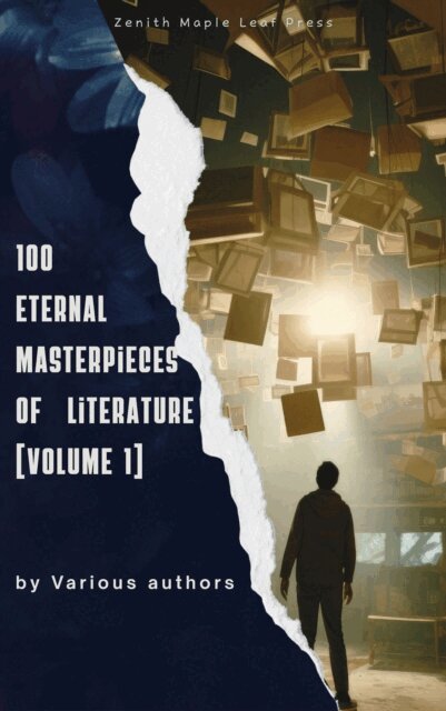 John Cleveland, Kate Chopin, Miguel de Cervantes, Willa Cather, Lewis Carroll, Samuel Butler, Edgar Rice Burroughs, Charlotte Bronte, Emily Bronte, Anne Bronte, Henri Barbusse, Honore de Balzac, Jane Austen, Louisa May Alcott - 100 Eternal Masterpieces vol-1, E-bok