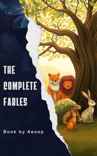 Aesop - Complete Fables, E-bok