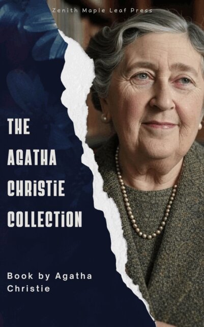 Agatha Christie - Agatha Christie Collection, E-bok