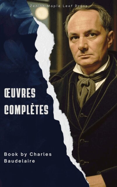 Charles Baudelaire - Œuvres complètes, E-bok