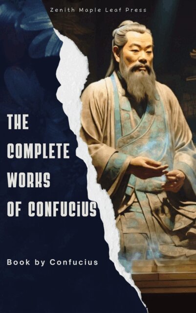 Confucius - Complete Works of Confucius, E-bok