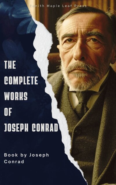 Joseph Conrad - Complete Works of Joseph Conrad, E-bok