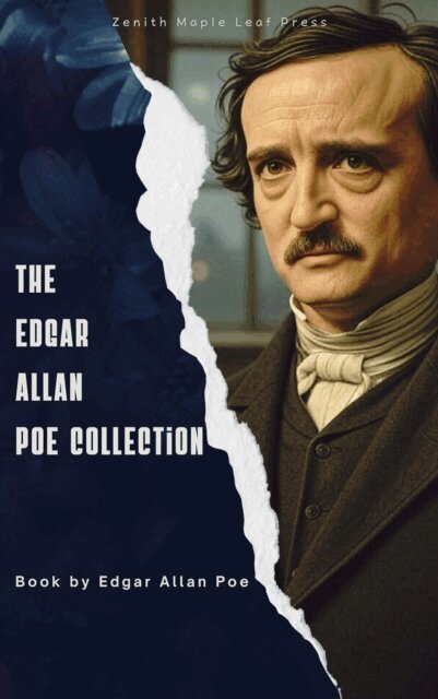 Edgar Allan Poe - Edgar Allan Poe Collection, E-bok