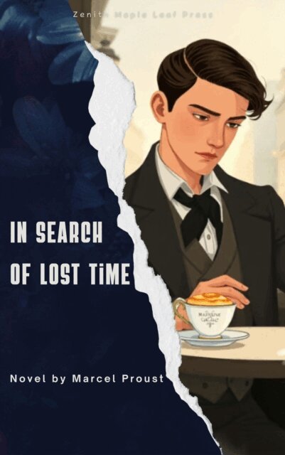 Marcel Proust - In Search of Lost Time, E-bok