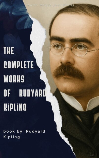 Rudyard Kipling - Complete Works of Rudyard Kipling, E-bok