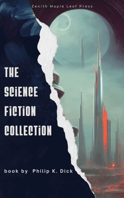 Philip K. Dick - Science Fiction Collection, E-bok. Tillgänglighet: Lägg i varukorg