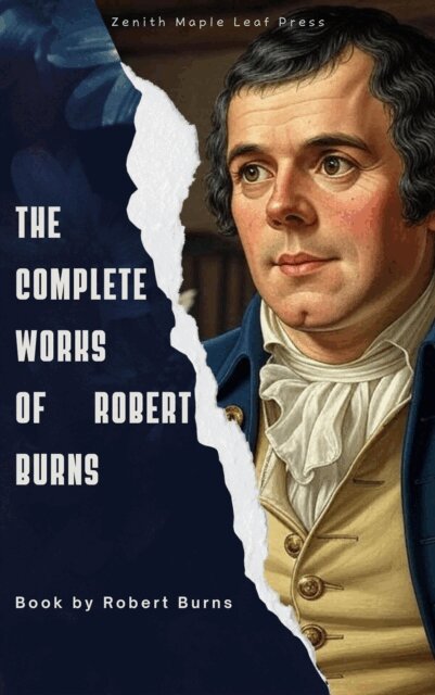 Robert Burns - Complete Works of Robert Burns, E-bok