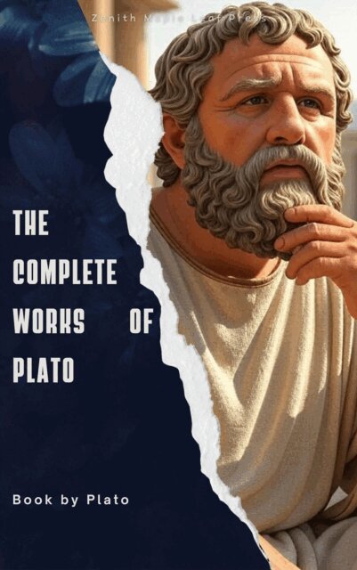 Plato - Complete Works of Plato, E-bok