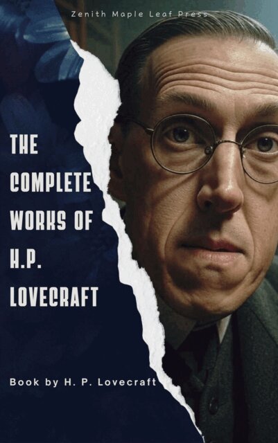 H. P. Lovecraft - Complete Fiction of H.P. Lovecraft, E-bok