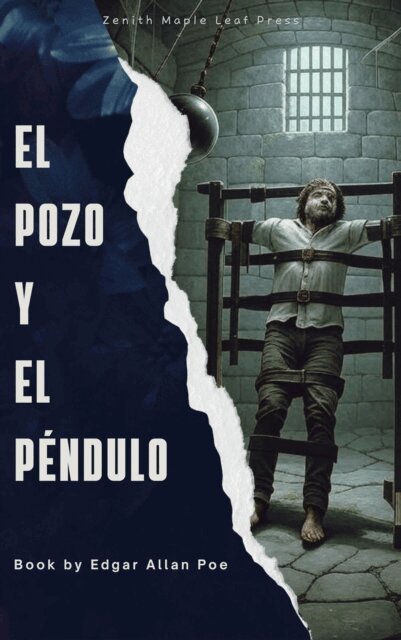 Edgar Allan Poe - El pozo y el péndulo, E-bok