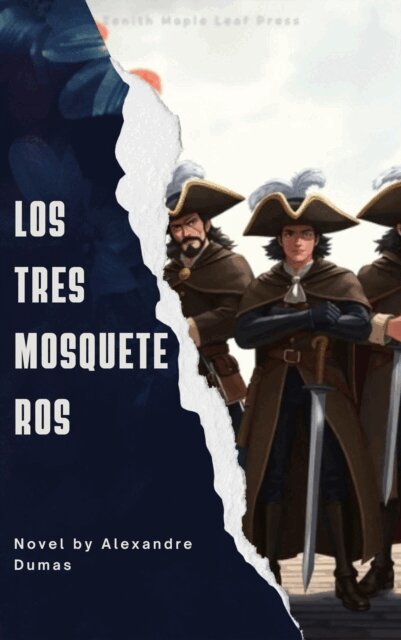Alexandre Dumas - Los tres mosqueteros, E-bok