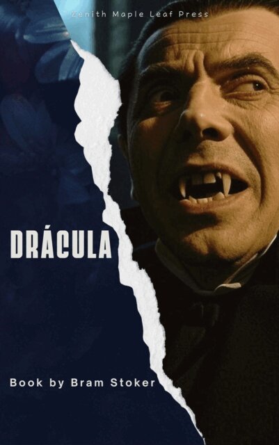 Bram Stoker - Dracula, E-bok