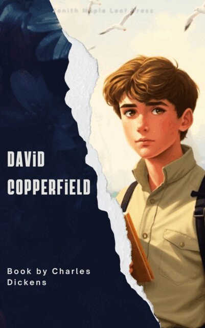 Charles Dickens - David Copperfield, E-bok