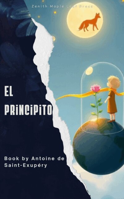 Antoine de Saint-Exupery - El principito, E-bok