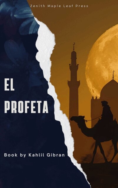 Kahlil Gibran - El Profeta, E-bok