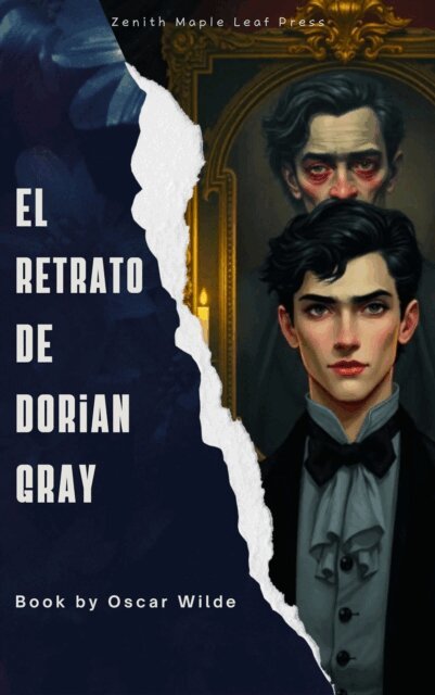 Oscar Wilde - El retrato de Dorian Gray, E-bok