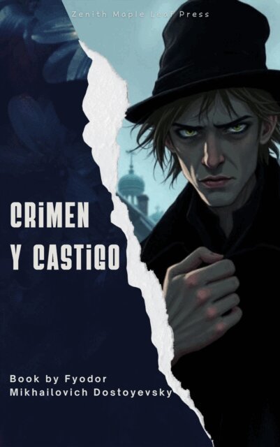 Fyodor Mikhailovich Dostoyevsky - Crimen y castigo, E-bok
