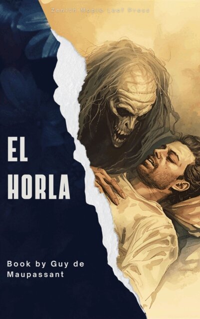 Guy de Maupassant - El Horla, E-bok