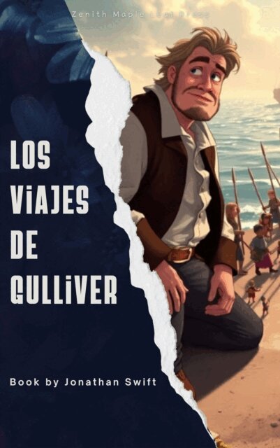 Jonathan Swift - Los viajes de Gulliver, E-bok