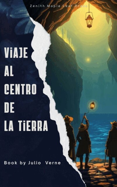 Julio Verne - Viaje al centro de la Tierra, E-bok