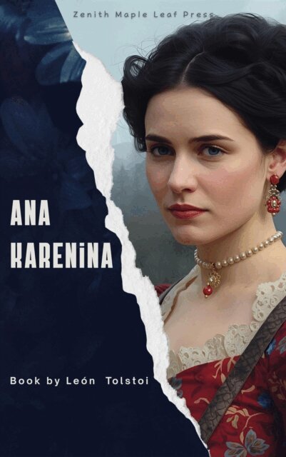 Leon Tolstoi - Ana Karenina, E-bok