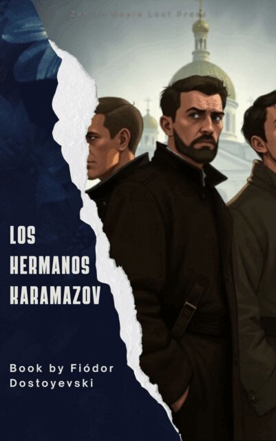 Fiodor Dostoyevski - Los hermanos Karamazov, E-bok