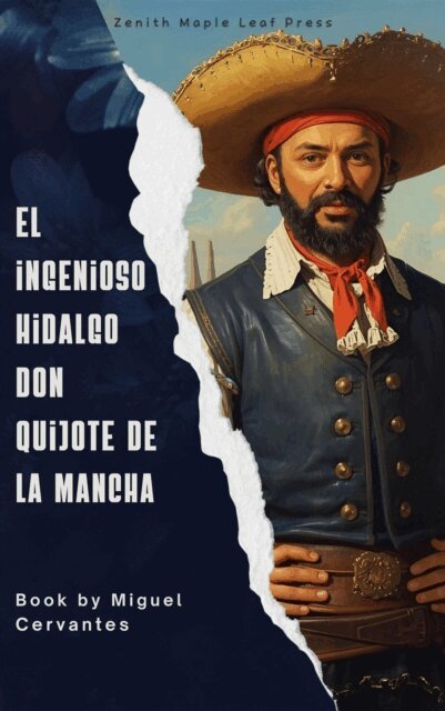 Miguel Cervantes - El ingenioso hidalgo Don Quijote de la Mancha, E-bok