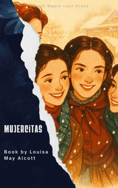 Louisa May Alcott - Mujercitas, E-bok