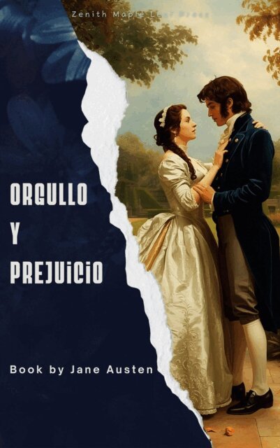Jane Austen - Orgullo y Prejuicio, E-bok