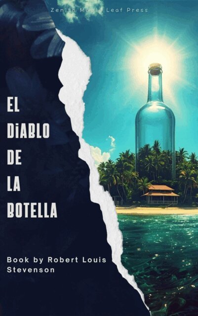 Robert Louis Stevenson - El diablo de la botella, E-bok
