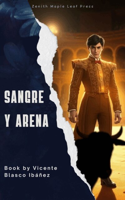 Vicente  Blasco Ibanez - Sangre y Arena, E-bok