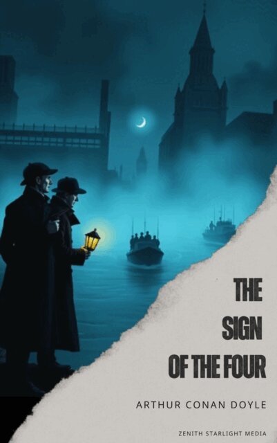 Arthur Conan Doyle - Sign of the Four, E-bok