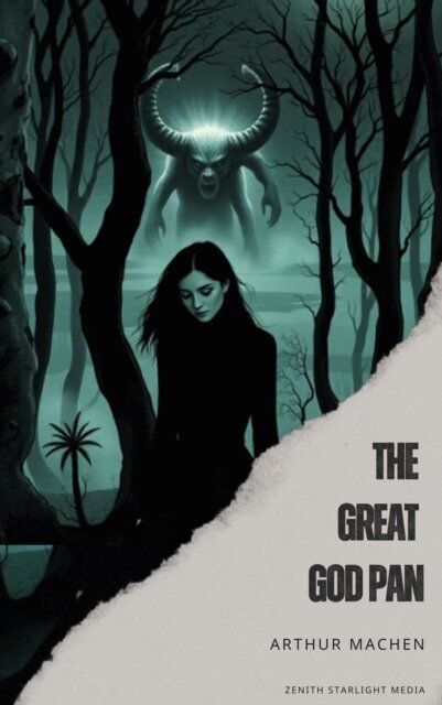 Arthur Machen - Great God Pan, E-bok