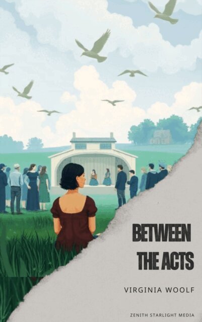 Virginia Woolf - Between the Acts, E-bok