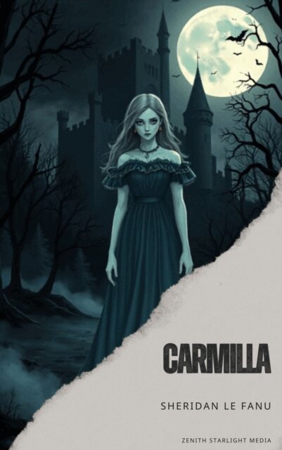Sheridan Le Fanu - Carmilla, E-bok