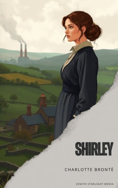 Charlotte Bronte - Shirley, E-bok