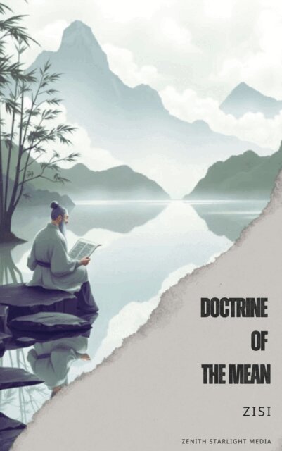 Zisi - Doctrine of the Mean, E-bok