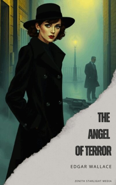 Edgar Wallace - Angel of Terror, E-bok