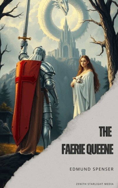 Edmund Spenser - Faerie Queene, E-bok