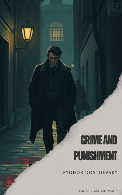 Fyodor Dostoevsky - Crime and Punishment, E-bok