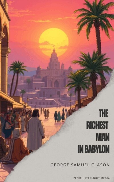 George Samuel Clason - Richest Man in Babylon, E-bok