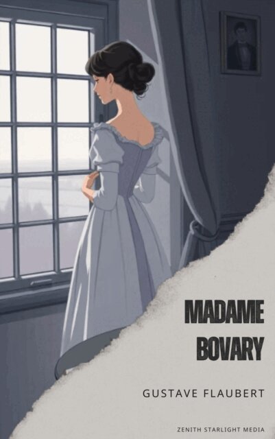 Gustave Flaubert - Madame Bovary, E-bok